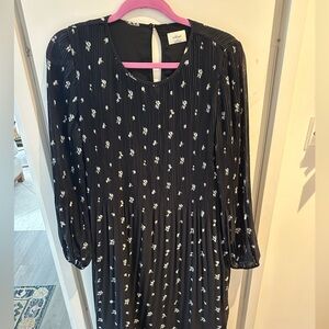 WILFRED DAYDREAMER MIDI DRESS